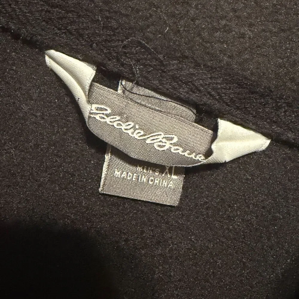 Eddie Bauer om eddie